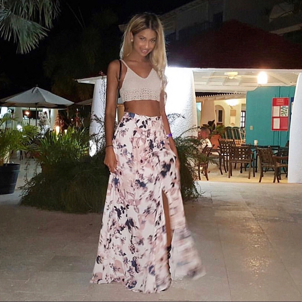 COPY - YUMI KIM SKIRT